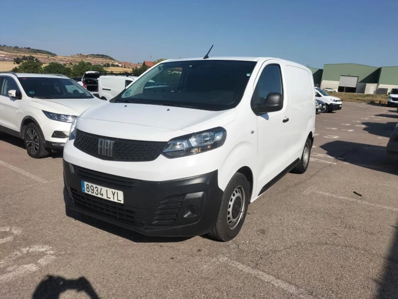 Fiat Scudo Furgón L1 120cv MT6 Business