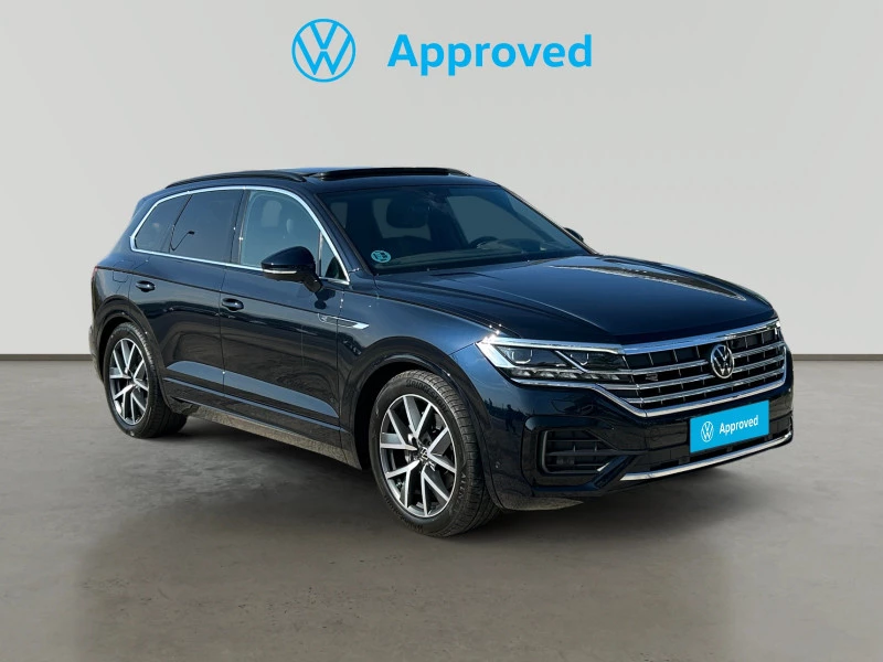 Volkswagen Touareg R-Line Indiv Eleg 3.0 V6 TDI 210 Tip 4M