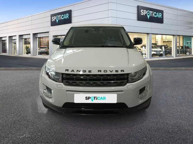 Land Rover Range Rover Evoque 2.2L eD4 150CV 4x2 Pure Land Rover Range Rover Evoque 2.2L eD4 150CV 4x2 Pure