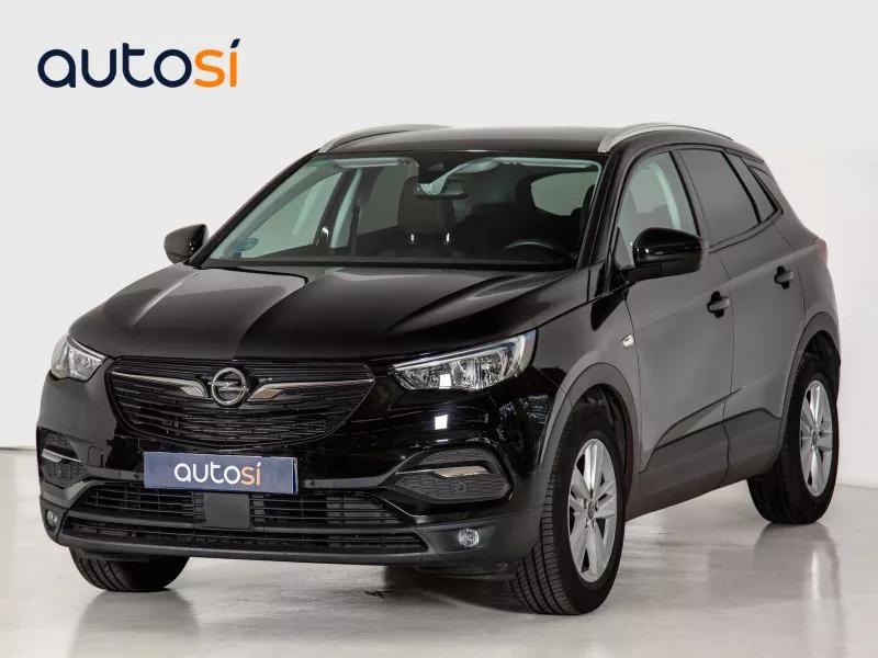 Opel Grandland X 1.2 Turbo Selective