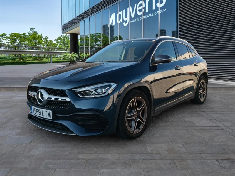 Mercedes-Benz GLA GLA 200 D