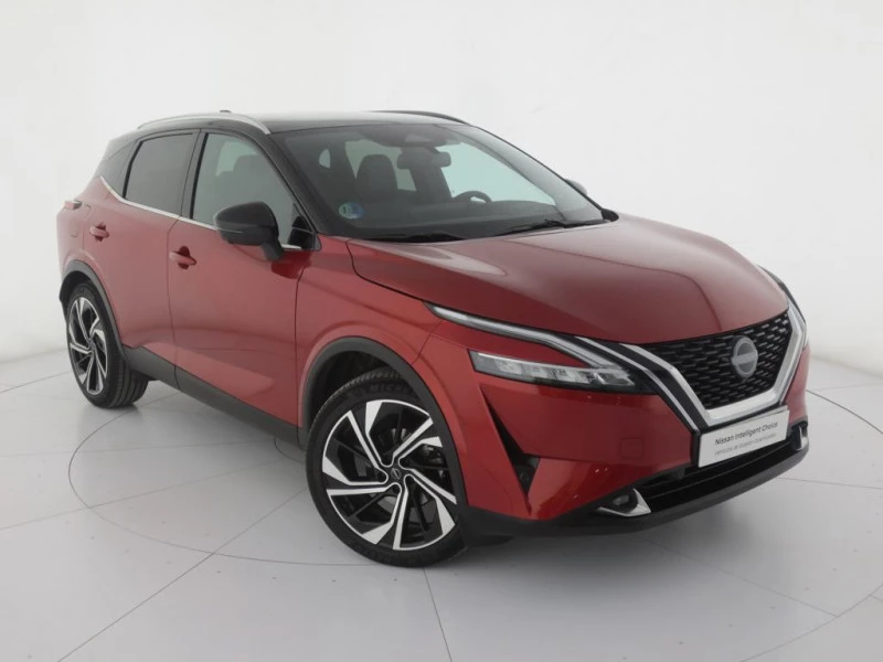 Nissan Qashqai QASHQAI 1.3DIG-T 160CV TEKNA 2WD CVT MHEV E6D-F