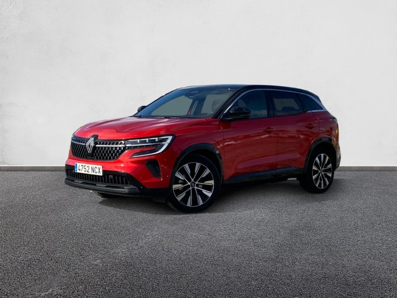 Renault Austral Techno Mild Hybrid 116kW Auto