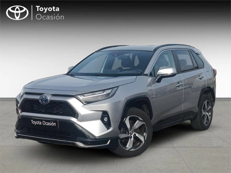 Toyota RAV 4 RAV-4 2.5 Plug-in hybrid 4WD Advance Toyota RAV 4 RAV-4 2.5 Plug-in hybrid 4WD Advance