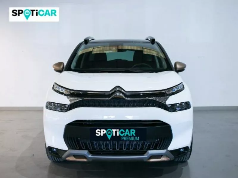 Citroen C3 Aircross PureTech 81kW (110CV) S&S C-Series Citroen C3 Aircross PureTech 81kW (110CV) S&S C-Series