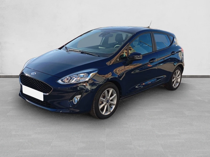 Ford Fiesta 1.5 TDCi 63kW Trend 5p Ford Fiesta 1.5 TDCi 63kW Trend 5p