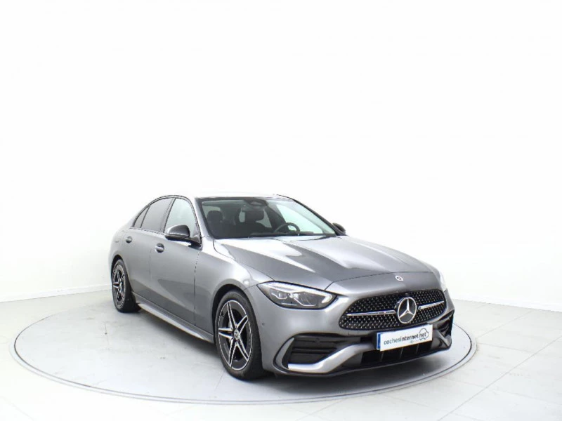 Mercedes-Benz Clase C C 200D MHEV Mercedes-Benz Clase C C 200D MHEV