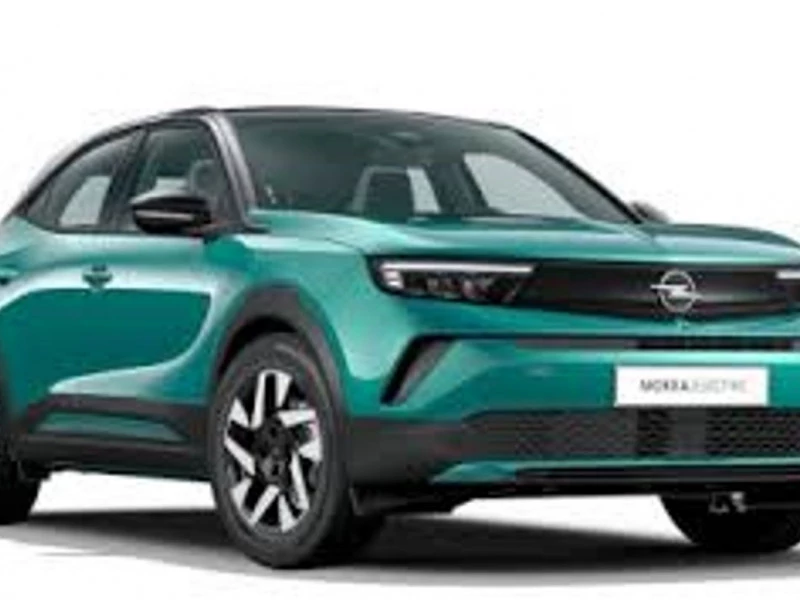 Opel Mokka BEV 54kWh 115kW (156CV) GS