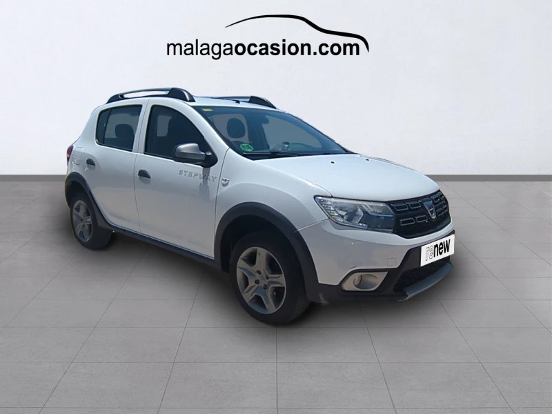 Dacia Sandero Stepway TCE 66kW (90CV) Dacia Sandero Stepway TCE 66kW (90CV)