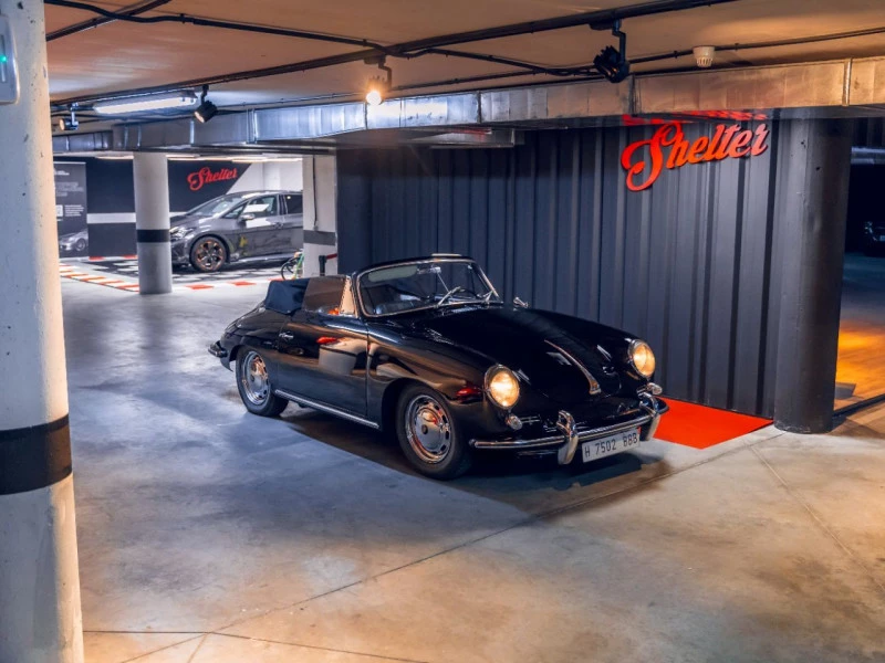 Porsche 356 C Cabrio