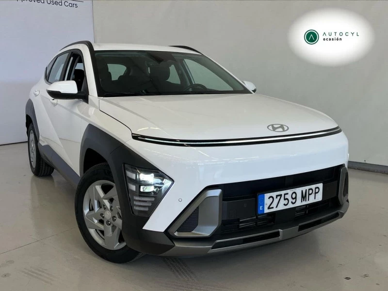 Hyundai Kona 1.0 TGDI Flexx Hyundai Kona 1.0 TGDI Flexx