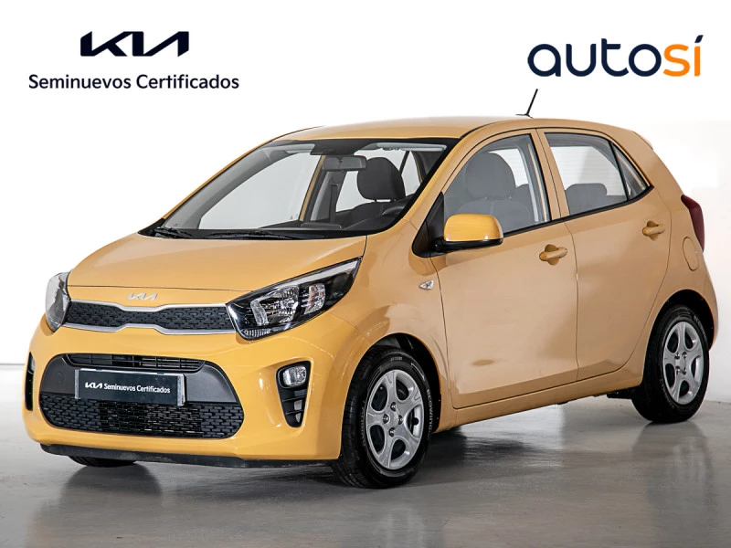 Kia Picanto 1.0 DPi 49kW (67CV) Concept