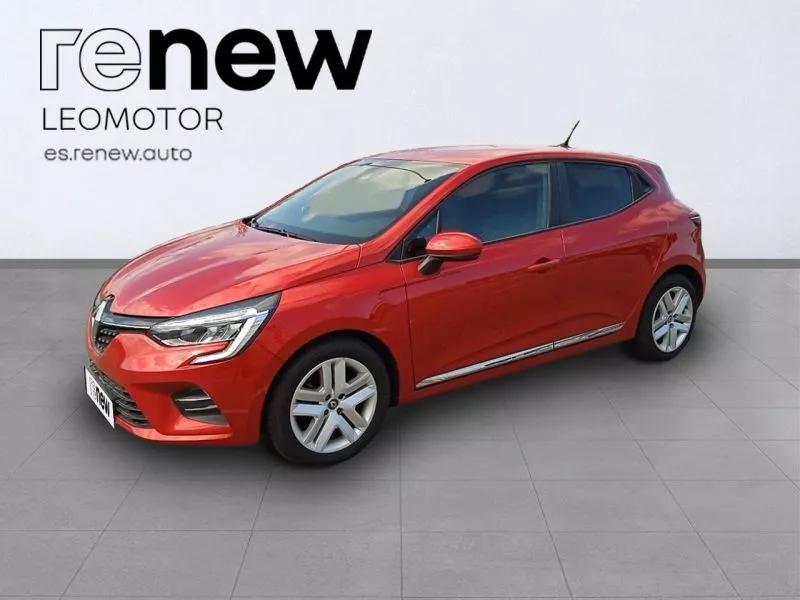 Renault Clio Intens TCe 74 kW (100CV) GLP Renault Clio Intens TCe 74 kW (100CV) GLP