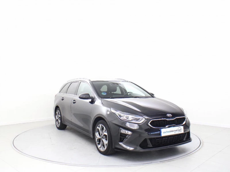 Kia Ceed 1.6 MHEV 100KW TECH DCT TOURER 136 5P