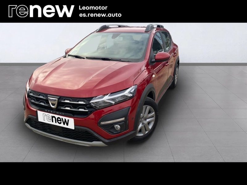 Dacia Sandero Comfort 74kW (100CV) ECO-G Dacia Sandero Comfort 74kW (100CV) ECO-G