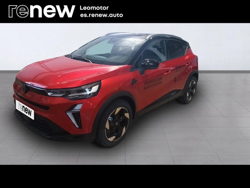 Renault Captur Eco-G Techno 74kW Renault Captur Eco-G Techno 74kW