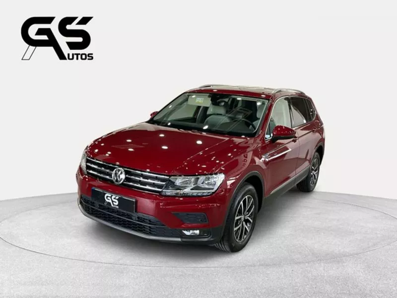 Volkswagen Tiguan Advance 2.0 TDI 110 kW (150 CV) DSG Volkswagen Tiguan Advance 2.0 TDI 110 kW (150 CV) DSG