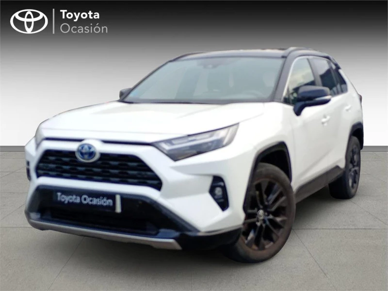 Toyota Rav4 RAV-4 2.5 hybrid 4WD Style Toyota Rav4 RAV-4 2.5 hybrid 4WD Style