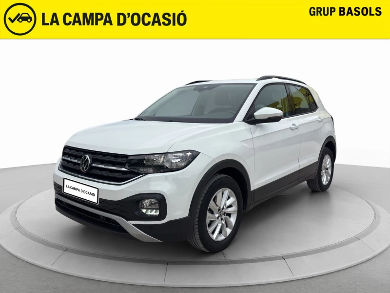 Volkswagen T-Cross Advance 1.0 TSI 70kW (95CV)