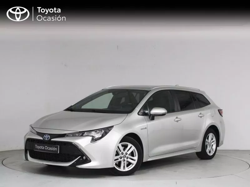 Toyota Corolla 1.8 125H ACTIVE TECH E-CVT TOU SPORT