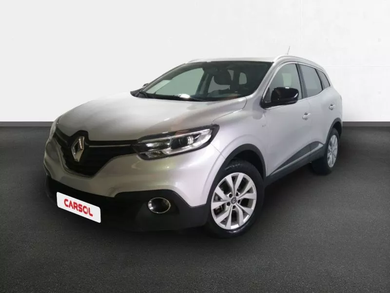 Renault Kadjar Limited TCe 97kW (130CV)