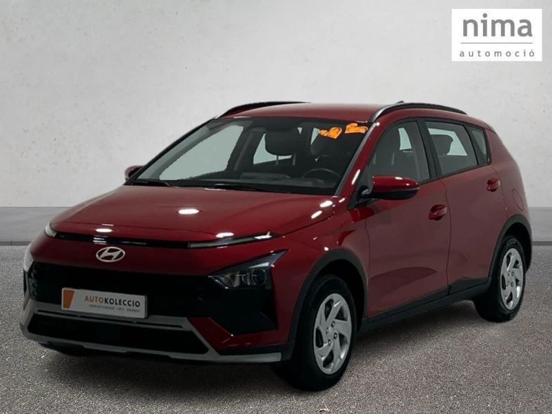 Hyundai Bayon 1.2 MPI Klass Hyundai Bayon 1.2 MPI Klass