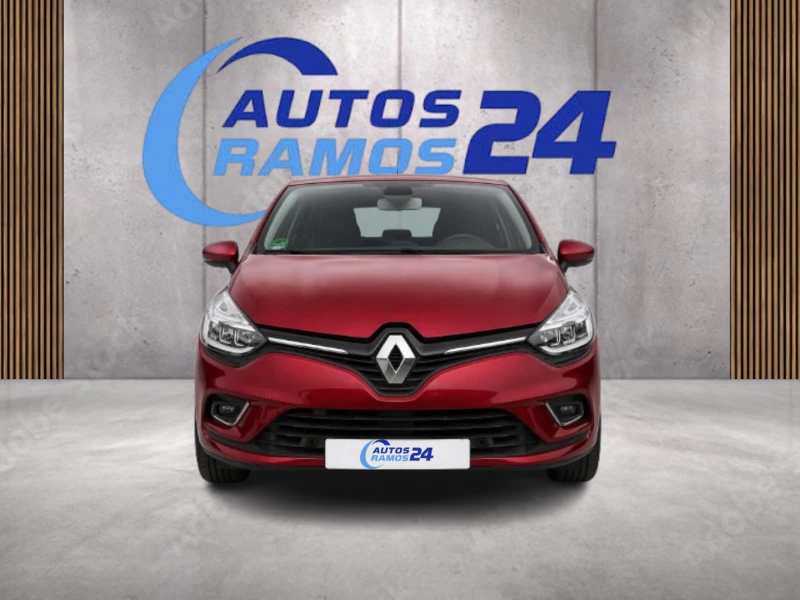 Renault Clio 4 tce 90 "Wolfnoir" 
