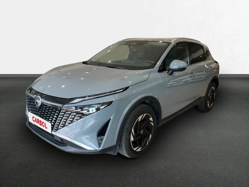 Nissan Qashqai DIG-T 103kW N-Connecta