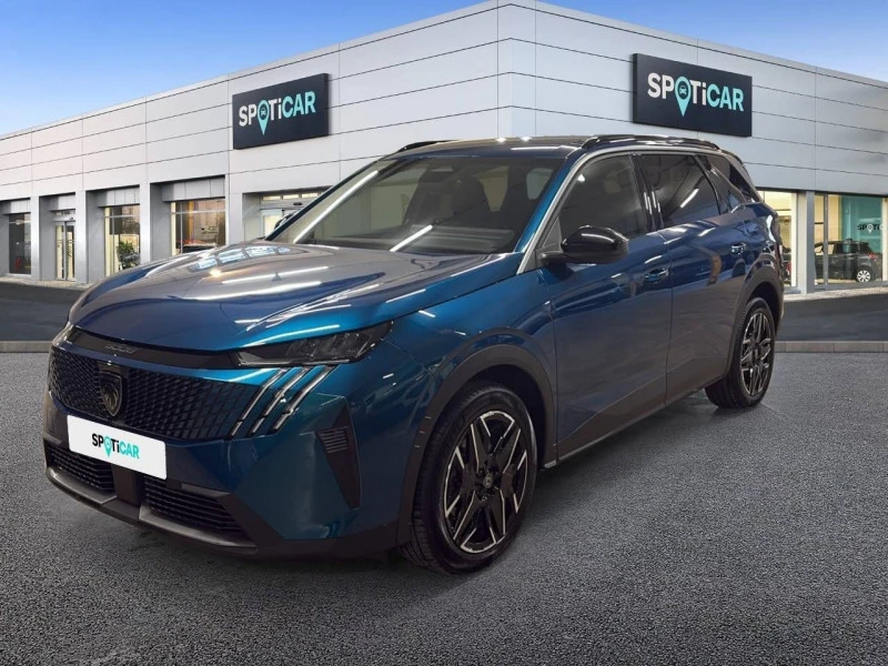 Peugeot 5008 Hybrid 1.2 107KW Allure eDCS6