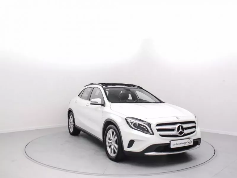 Mercedes-Benz Clase GLA GLA 200 CDI AUT.