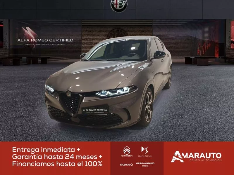 Alfa Romeo Tonale 1.5 MHEV GASOLINA 160 CV FWD Veloce Alfa Romeo Tonale 1.5 MHEV GASOLINA 160 CV FWD Veloce