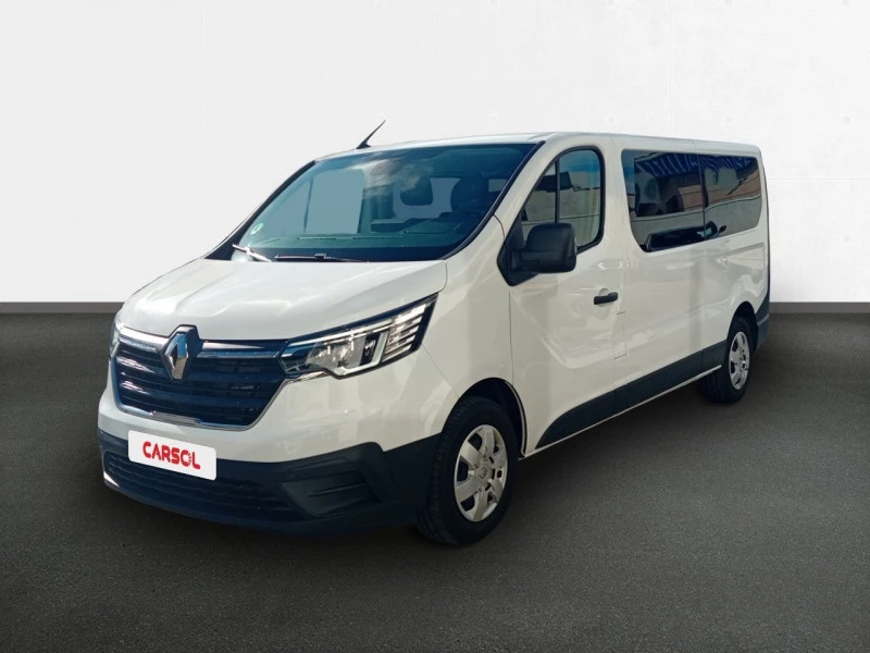 Renault Trafic Authentic Largo En Blue dCi 81kW (110CV) Renault Trafic Authentic Largo En Blue dCi 81kW (110CV)