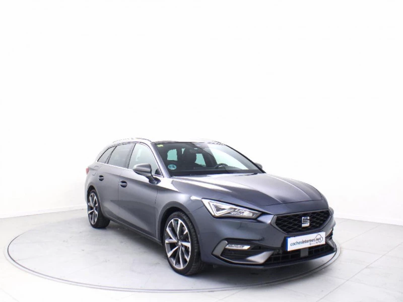 Seat Leon 2.0 TDI 110KW S/S FR FAST ED PLUS ST 150 5P