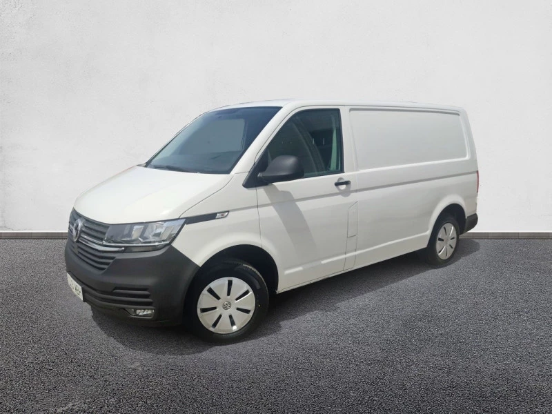 Volkswagen Transporter Furgón Corto TN 2.0 TDI 81kW (110CV)