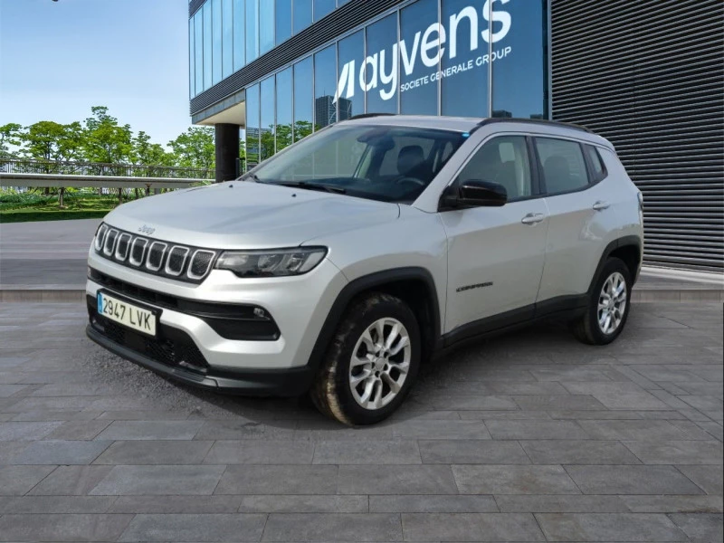 Jeep Compass 1.6 Mjet 96kW (130CV) Longitude FWD