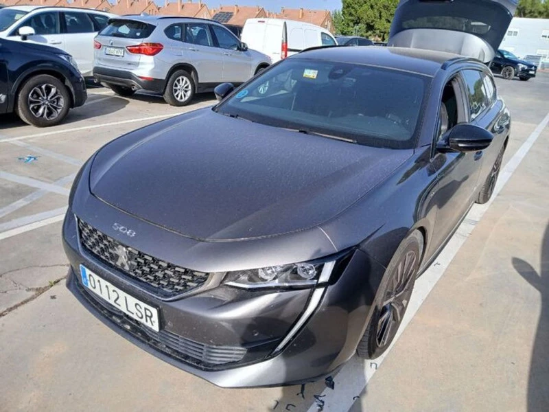 Peugeot 508 SW GT BlueHDi 130 S&S EAT8