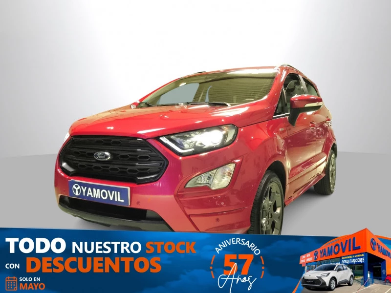 Ford Ecosport 1.0T EcoBoost SANDS ST Line 92 kW (125 CV)