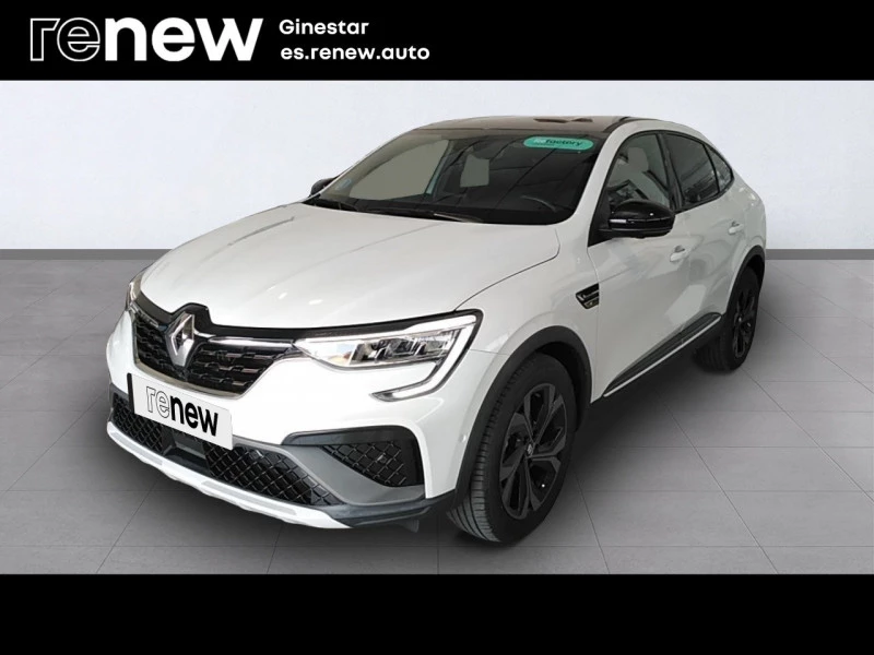 Renault Arkana   1.3 TCe R.S. Line EDC 103kW