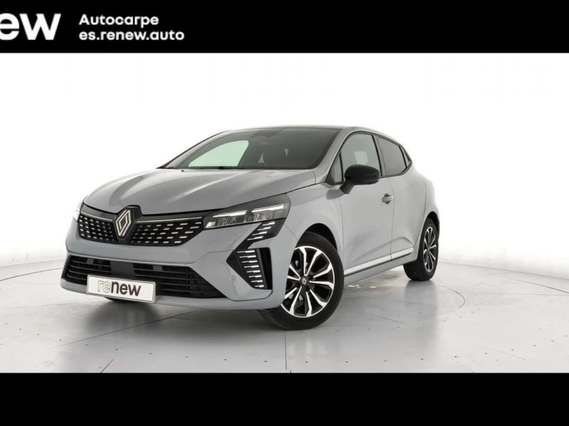 Renault Clio Gasolina/Gas TCe GLP Techno 74kW Renault Clio Gasolina/Gas TCe GLP Techno 74kW
