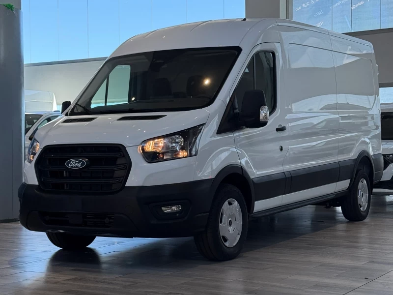 Ford Transit 350 L3 Trend N1 EcoBlue HD 96kW AT FWD Ford Transit 350 L3 Trend N1 EcoBlue HD 96kW AT FWD