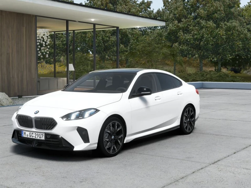 BMW Serie 2 220d Gran Coupe