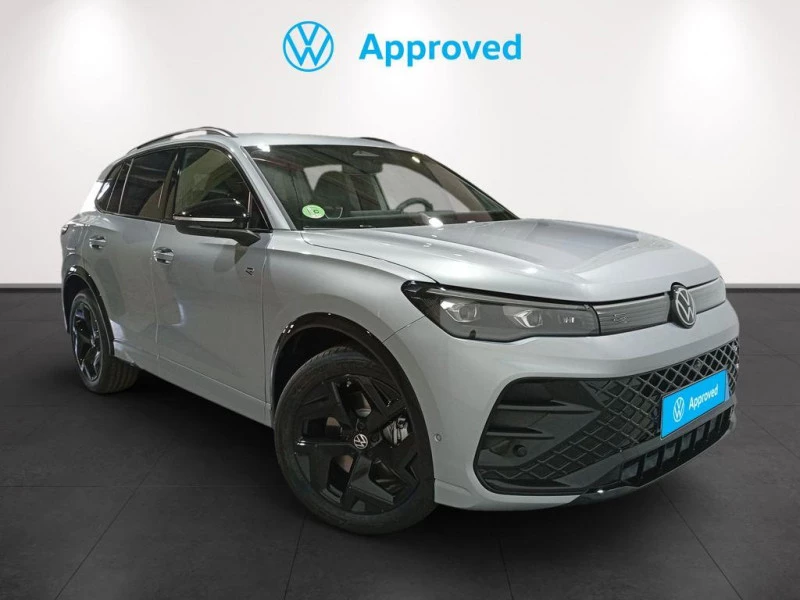 Volkswagen Tiguan R-Line 2.0 TDI 110 kW (150 CV) DSG