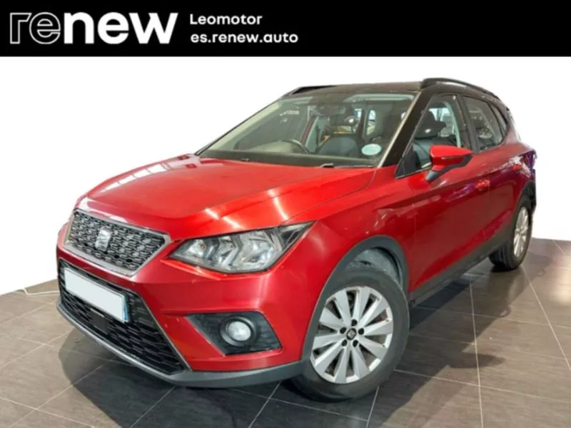 Seat Arona SEAT  1.0 TSI Ecomotive S&S Style DSG7 110