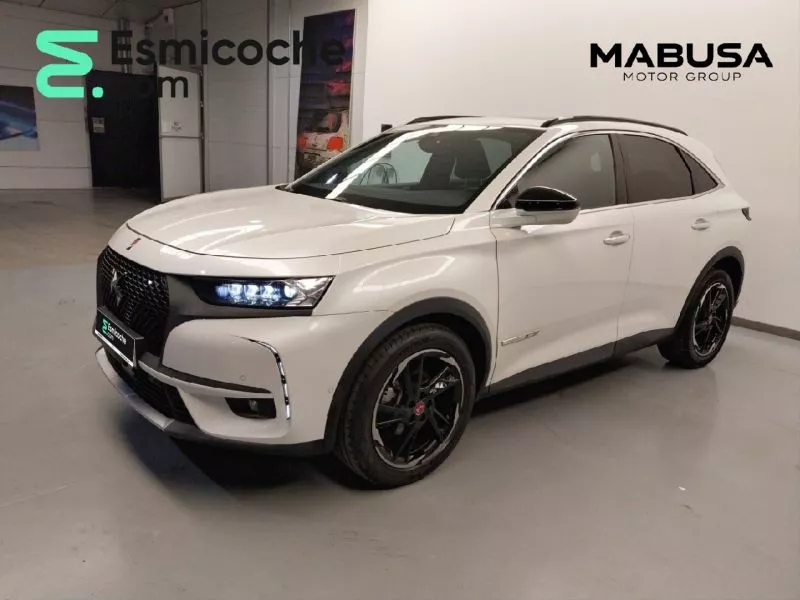 DS DS 7 Crossback BlueHDi DE 96kW (130CV) AT. PERF.LINE +