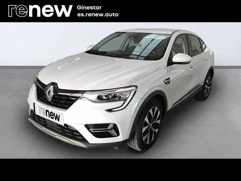 Renault Arkana 1.3 TCe Intens EDC 103kW Renault Arkana 1.3 TCe Intens EDC 103kW