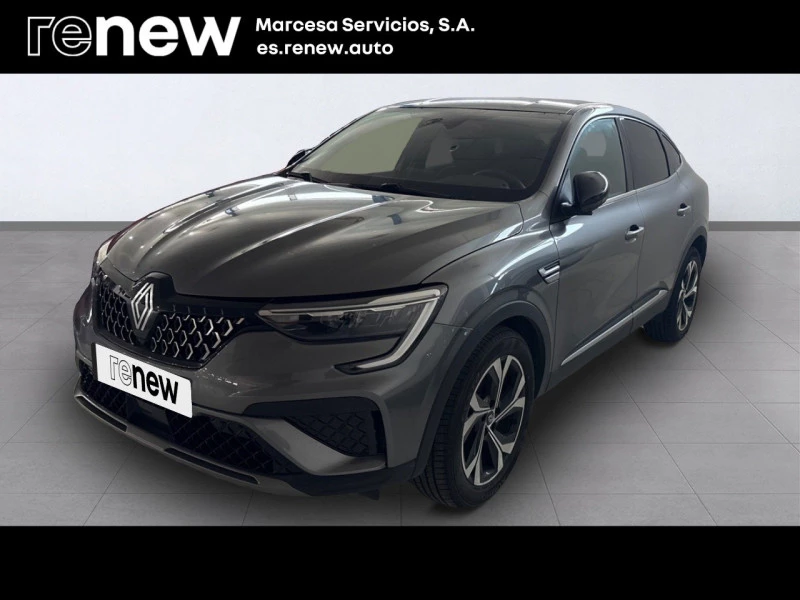 Renault Arkana   1.3 TCe Techno EDC 103kW