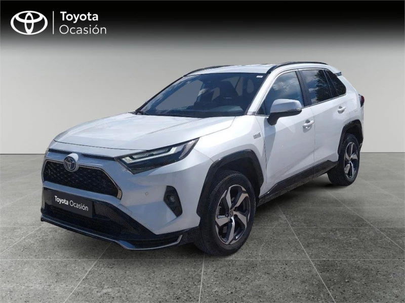 Toyota RAV 4 RAV-4 2.5 Plug-in hybrid 4WD Advance