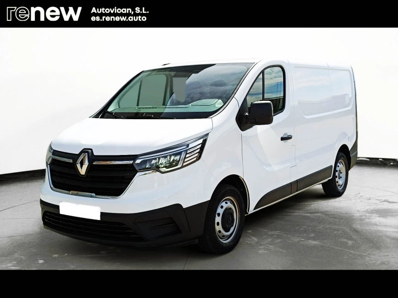 Renault Trafic FURGEN L1H1 BLUE DCI 96 KW (130 CV)