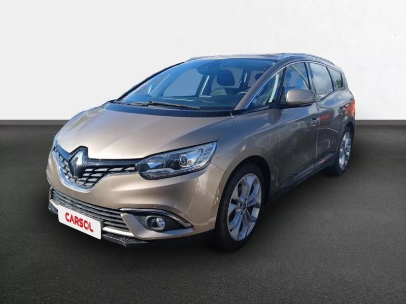 Renault Grand Scénic Intens TCe 97kW (130CV)