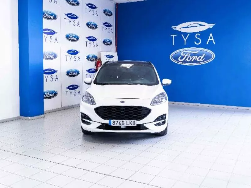 Ford Kuga ST-Line X 2.0 EcoBlue MHEV 110kW (150CV) Ford Kuga ST-Line X 2.0 EcoBlue MHEV 110kW (150CV)